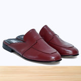 350F Mavista Cuir Bordeaux SN