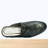 350F Mavista Cuir Vert Olive SA