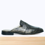 350F Mavista Cuir Vert Olive SA