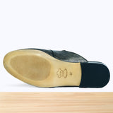 350F Mavista Cuir Vert Olive SA