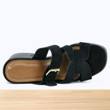 350F Venza Cuir Noir
