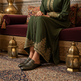 350F Vert Olive SD - Luxury Oriental 1