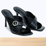 351F Vivara Cuir Noir