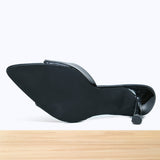 352F Avenza Cuir Noir