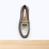 3535F Devina Cuir Taupe