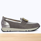 3535F Devina Cuir Taupe
