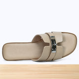 353F Azelia Cuir Beige