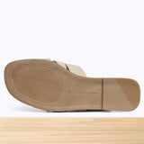 353F Azelia Cuir Beige