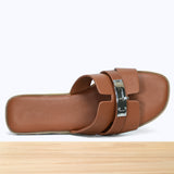 353F Azelia Cuir Orange