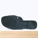 353F Azelia Cuir Noir