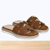 3542F Doreva Cuir Camel