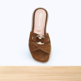 3542F Doreva Cuir Camel