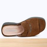 3543F Evania Cuir Camel