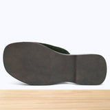 3543F Evania Cuir Vert
