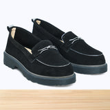 3544F Arlisse Cuir Noir