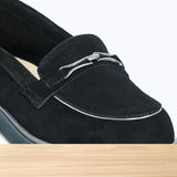 3544F Arlisse Cuir Noir