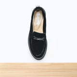 3544F Arlisse Cuir Noir