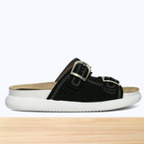 3556F Emperia Cuir Noir