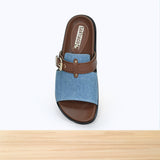 3564F Trivelle Bleu Jean
