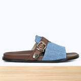 3564F Trivelle Bleu Jean