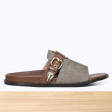 3564F Trivelle Cuir Taupe