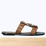 356F Nolia Cuir Camel