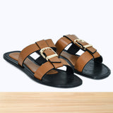 356F Nolia Cuir Camel
