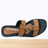 356F Nolia Cuir Camel