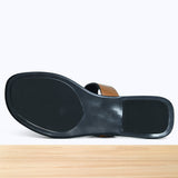 356F Nolia Cuir Camel
