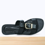 356F Nolia Cuir Noir