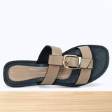 356F Nolia Cuir Sepia
