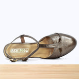 3576F Orvella Cuir Bronze