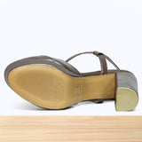 3576F Orvella Cuir Bronze