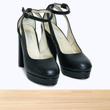 3577F Brivana Cuir Noir