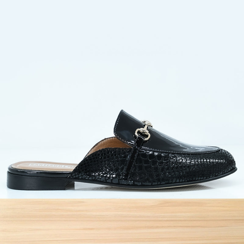 357F Reyhana Cuir Noir-V