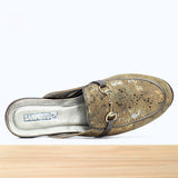 357F Tolna Cuir Camel Brillant