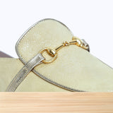 357F Tolna Cuir Beige