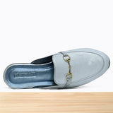 357F Tolna Cuir Blanc Cassé BA