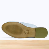 357F Tolna Cuir Blanc Cassé BA