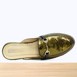 357F Tolna Cuir Doré Foncé