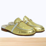 357F Tolna Cuir Doré Clair