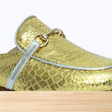 357F Tolna Cuir Doré Clair