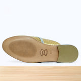 357F Tolna Cuir Doré Clair