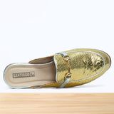 357F Tolna Cuir Doré Clair