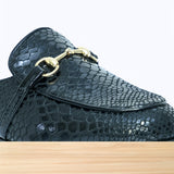 357F Tolna Cuir Noir