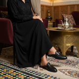 357F Tolna Cuir Noir - Variation 2