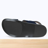 3605F Ambréa Cuir Bleu Marine
