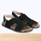 3605F Ambréa Cuir Noir