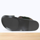 3605F Ambréa Cuir Vert Kaki