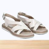 3606F Seloria Cuir Beige